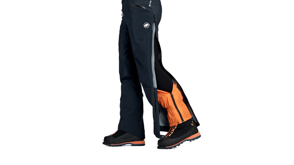 Mammut Nordwand Pro HS Pants - Mens, Night, US 34, 1020-12690-5924-50-10