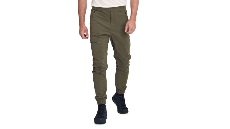 Mammut Skytree Pants - Men's, 32, 32, Iguana, 1022-01030-4584-48-10