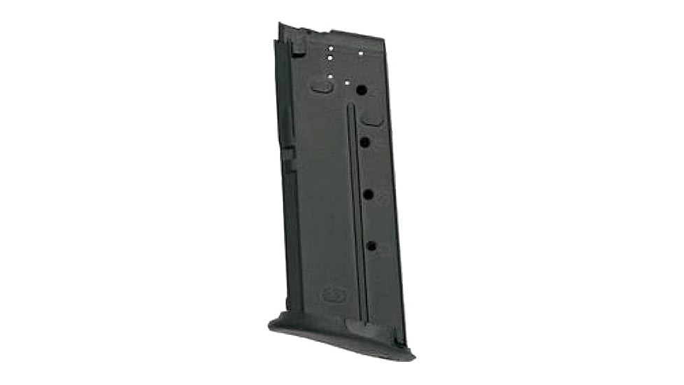 Masterpiece Arms MPA Defender Pistol Magazine, 5.7x28mm, 20 Round, Black, 1 Pack, Polymer, 5770-20RD