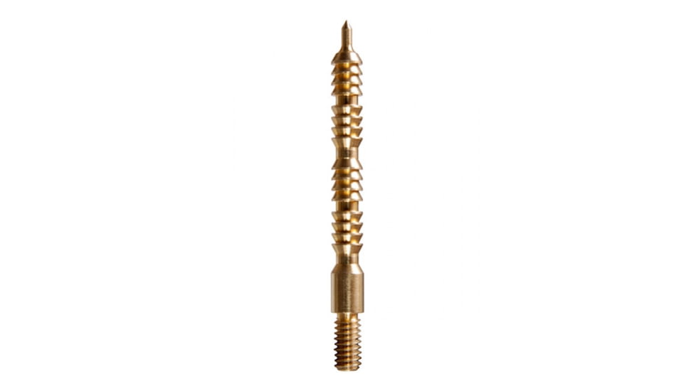 Montana X-Treme .22 Cal Cleaning Jag for Handguns, Brass, MU07456