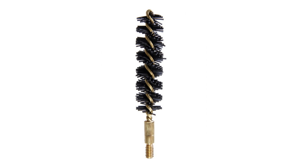 Montana X-Treme Nylon Bristle Brush for Rifles 8/32 Thread .50 cal, MU07150