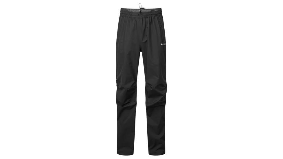 Montane Phase Pants - Mens, Black, Extra Large, MPHPRBLAX16