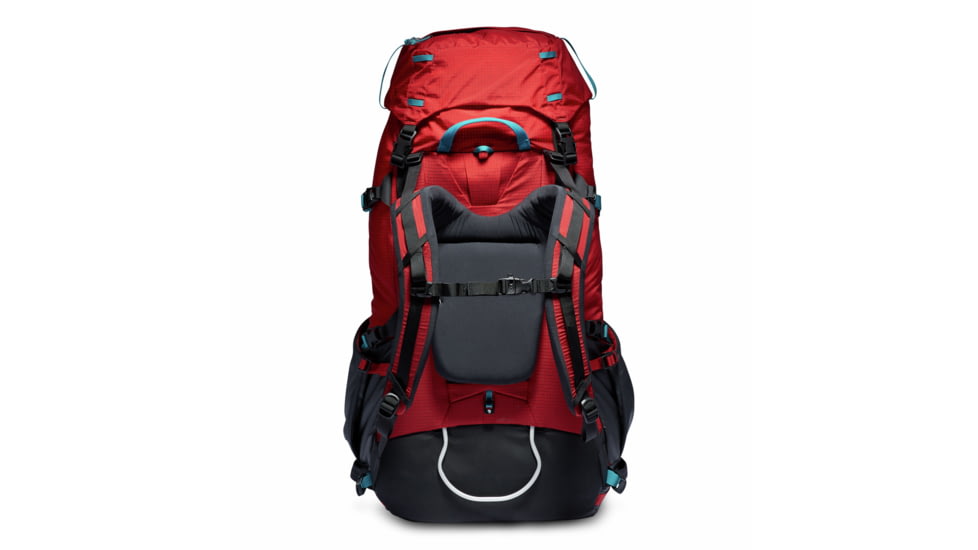 Mountain Hardwear AMG 75L Backpack, Alpine Red, Small/Medium, 1882261675-Alpine Red-S/M