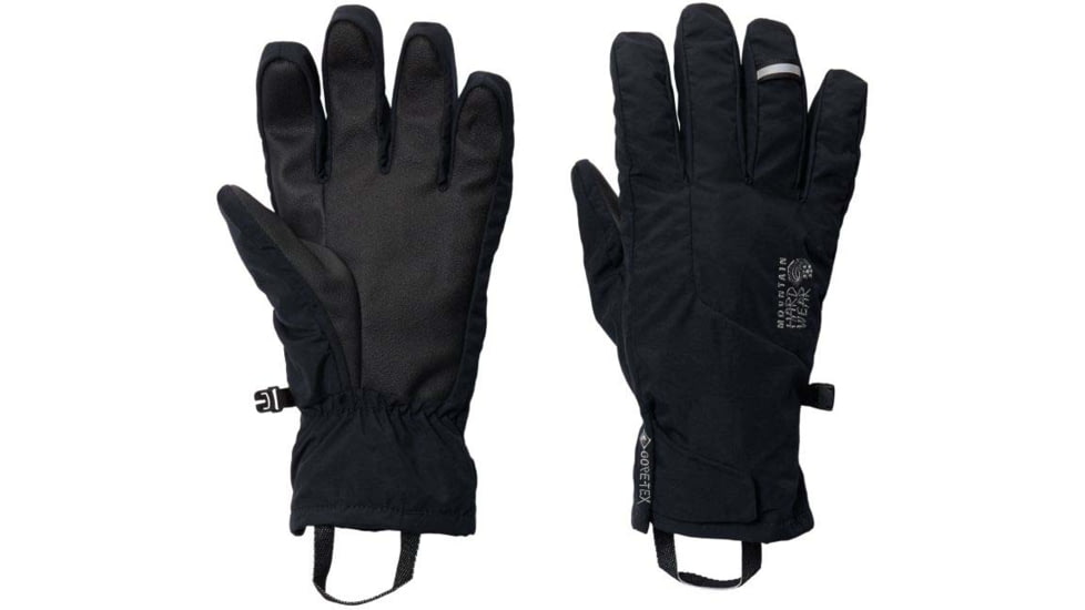 Mountain Hardwear Cloud Shadow G-tex Glove Bl Md 1912991010-MD