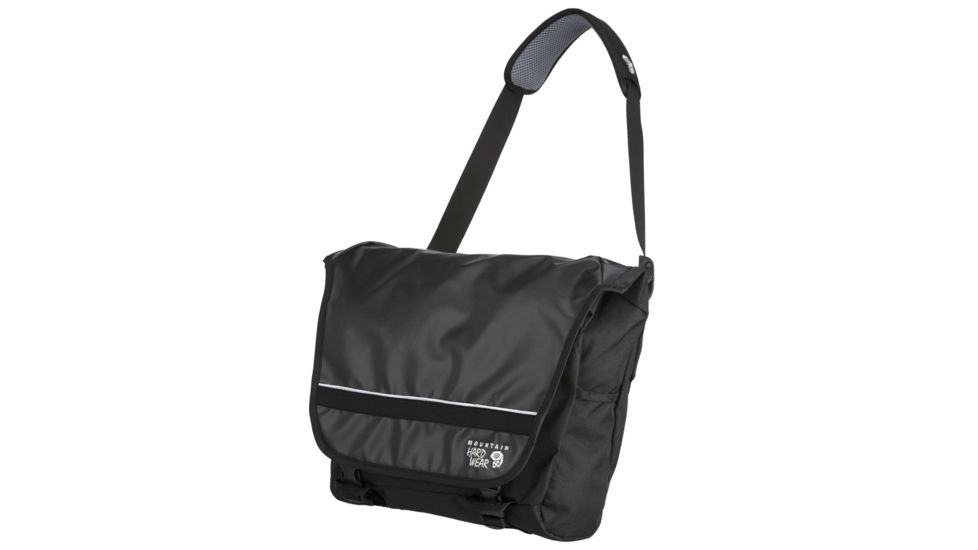 Mountain Hardwear Hilo Messenger Bag Clearance -Black