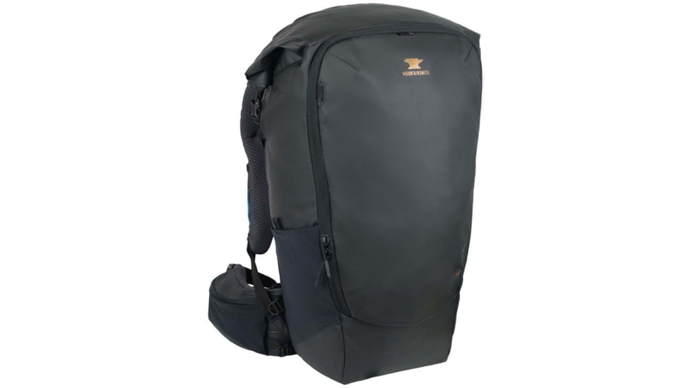 Mountainsmith CONA 65 Backpack, Blackout, 22-50000-01