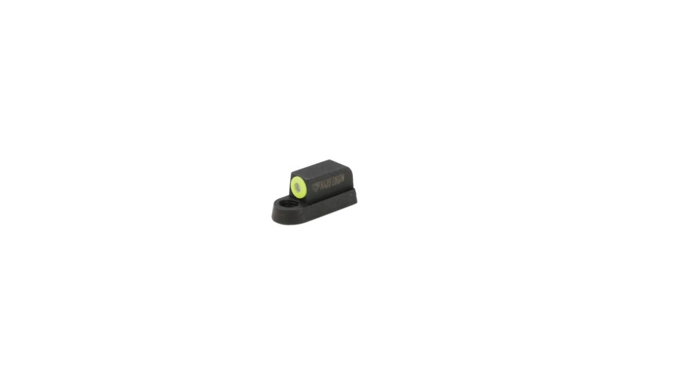 Night Fision Perfect Dot Front Night Sights for CZ-USA, Yellow w/ Green Tritium, fits P-07, P-09, P-10 C, CZU-075-001-YGXX