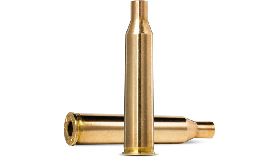 Norma .220 Swift Unprimed Rifle Brass, 50 Cartridge Cases, 20257017