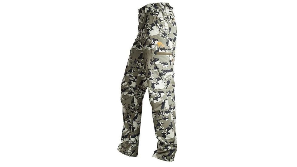 Onca Gear Elastic Pant - Mens, Camo Ibex, Small 400-S