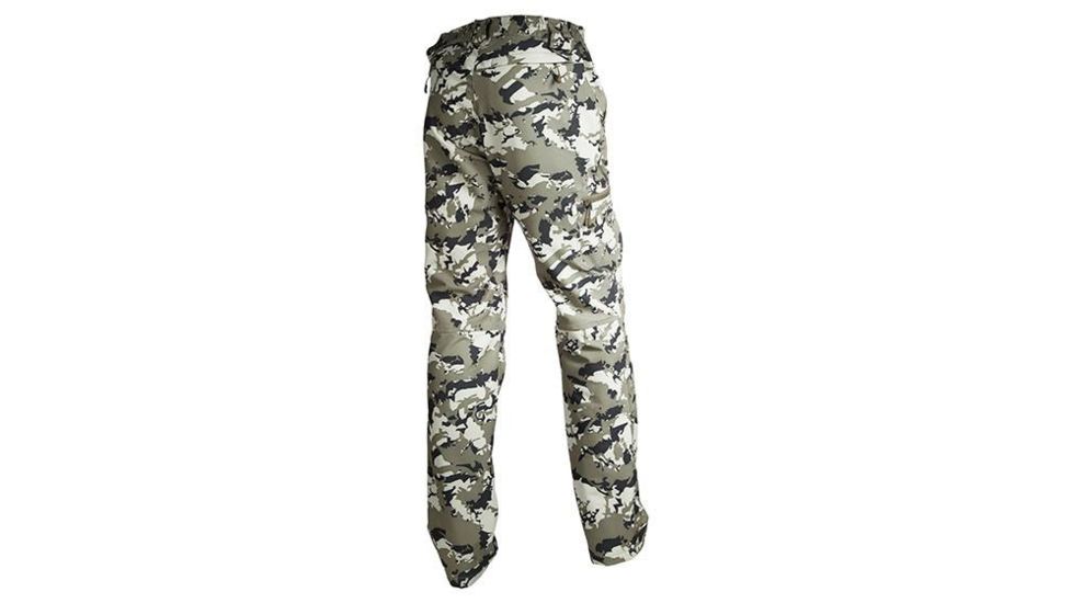 Onca Gear Elastic Pant - Mens, Camo Ibex, Small 400-S