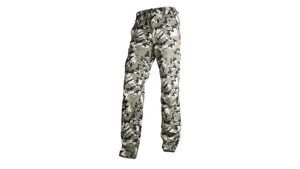 Onca Gear Elastic Pant - Mens, Camo Ibex, Medium 400-M