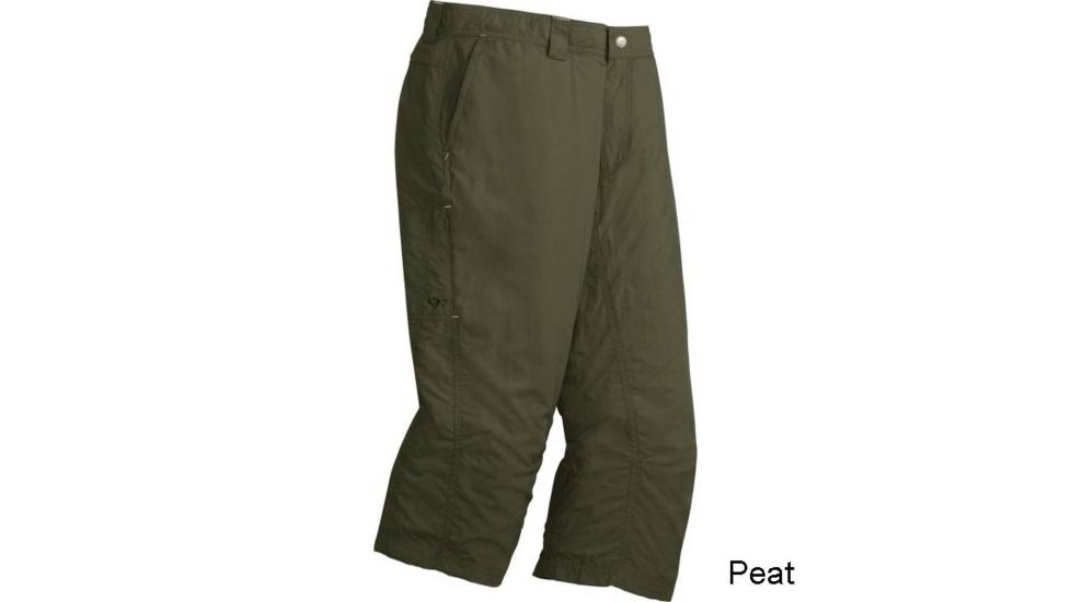 Outdoor Research Patos 3/4 Pants - Barley 36