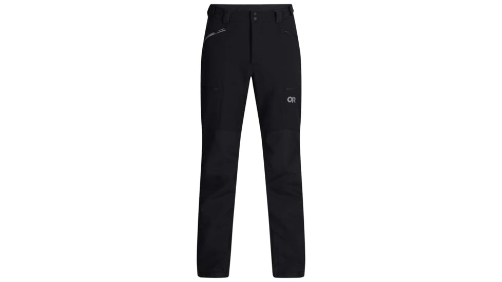 Outdoor Research Trailbreaker Tour Pants - Mens, Black, Small, 3004590001006