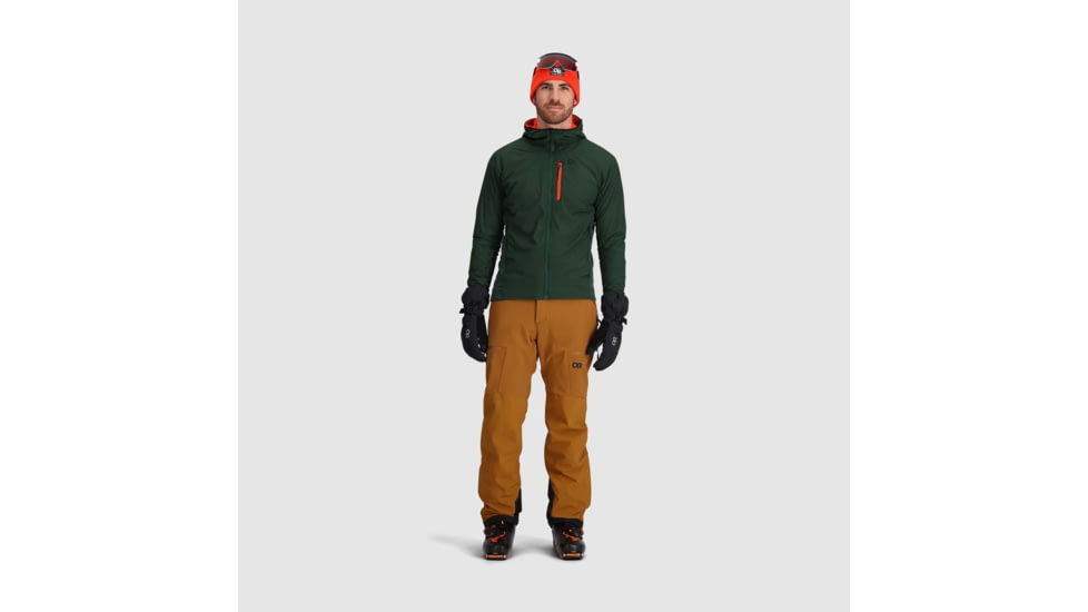 Outdoor Research Trailbreaker Tour Pants - Mens, Bronze, 2XL, 3004592442010