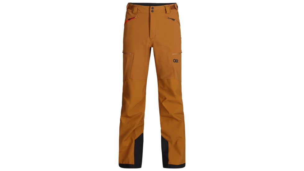 Outdoor Research Trailbreaker Tour Pants - Mens, Bronze, 2XL, 3004592442010