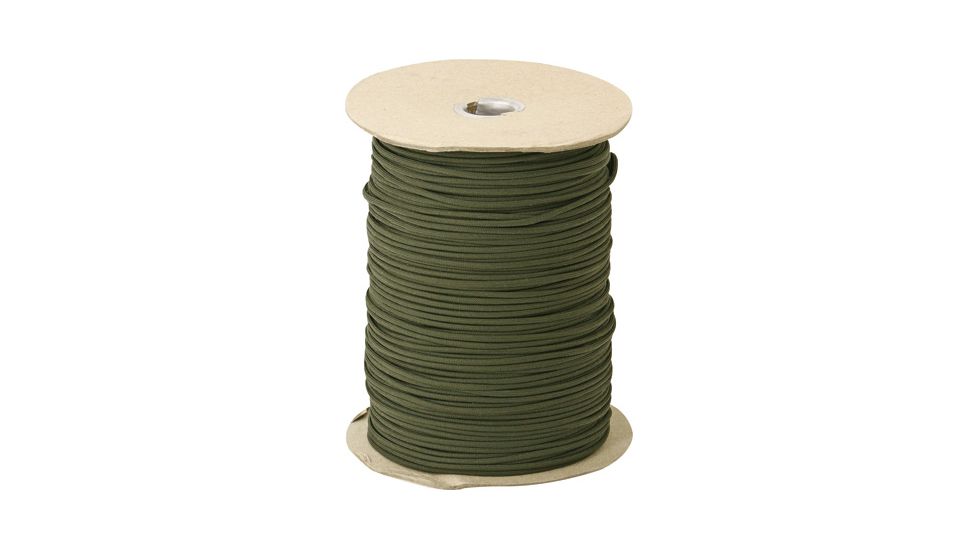 Parachute Cord OD Green, 1000 ft RG102S