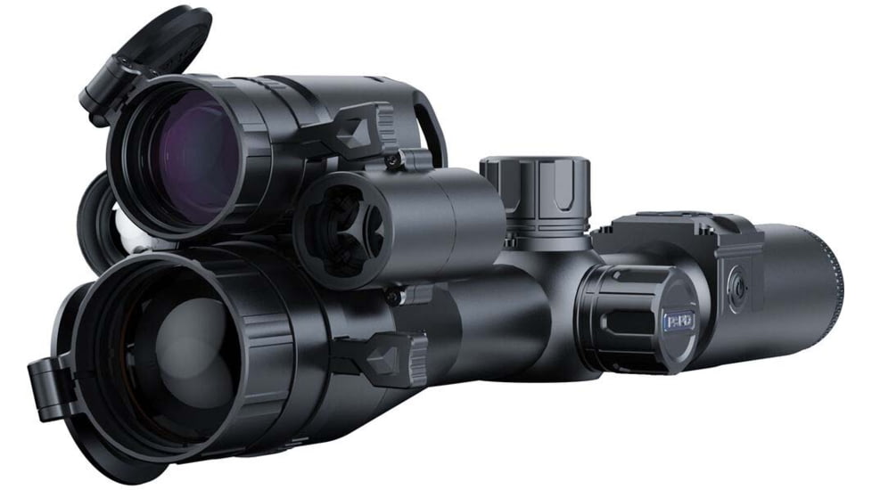 PARD Optics TD62-70/850/F Thermal/Night Vision Rifle Scope, Black, TD62-70/850/F