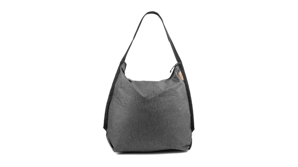 Peak Design Packable Tote Bag, Charcoal, BPT-CH-2