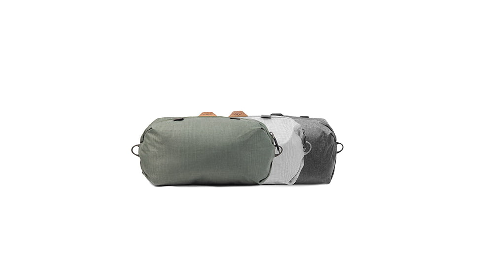 Peak Design Shoe Pouch, Charcoal, BSP-CH-2