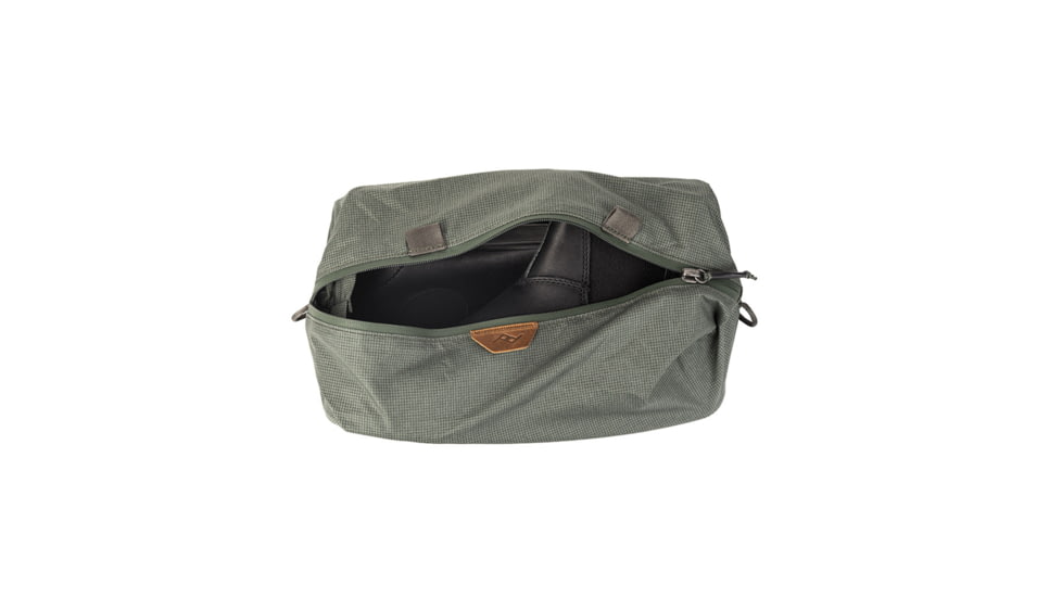 Peak Design Shoe Pouch, Sage, BSP-SG-2