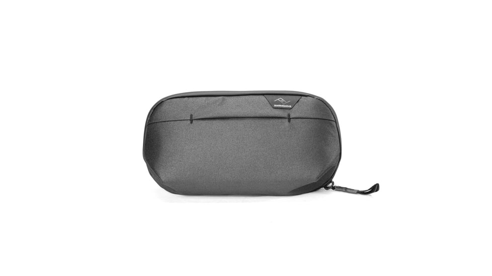 Peak Design Small Wash Pouch, Black, BWP-S-BK-2