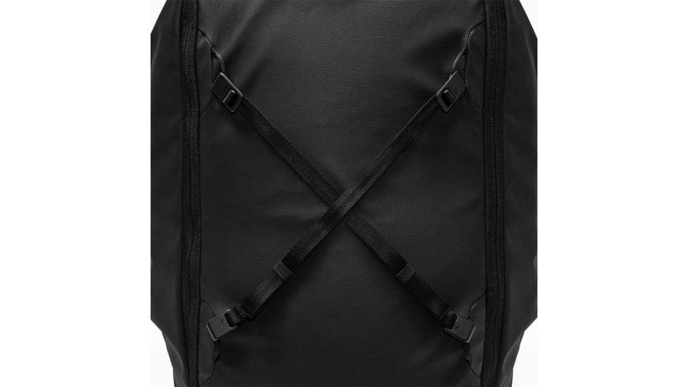 Peak Design Travel Duffelpack 65 Liters, Black, BTRDP-65-BK-1