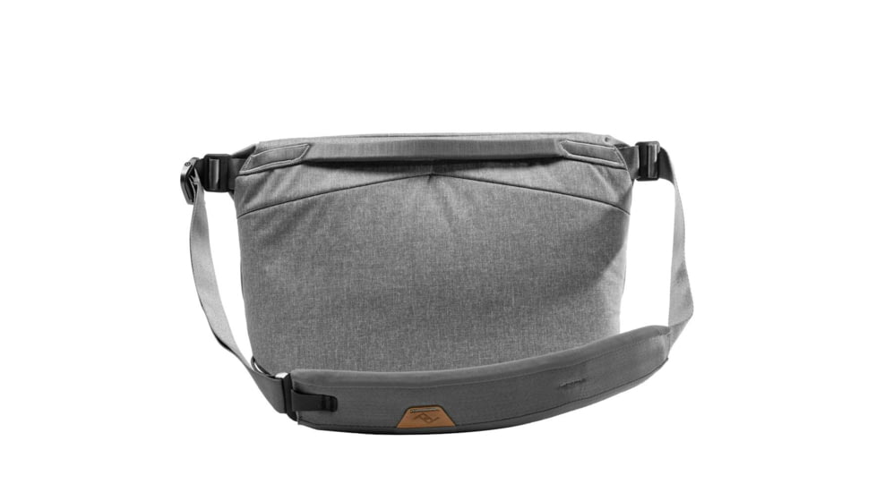 Peak Design V2 Everyday Sling, 10 Liters, Ash, BEDS-10-AS-3