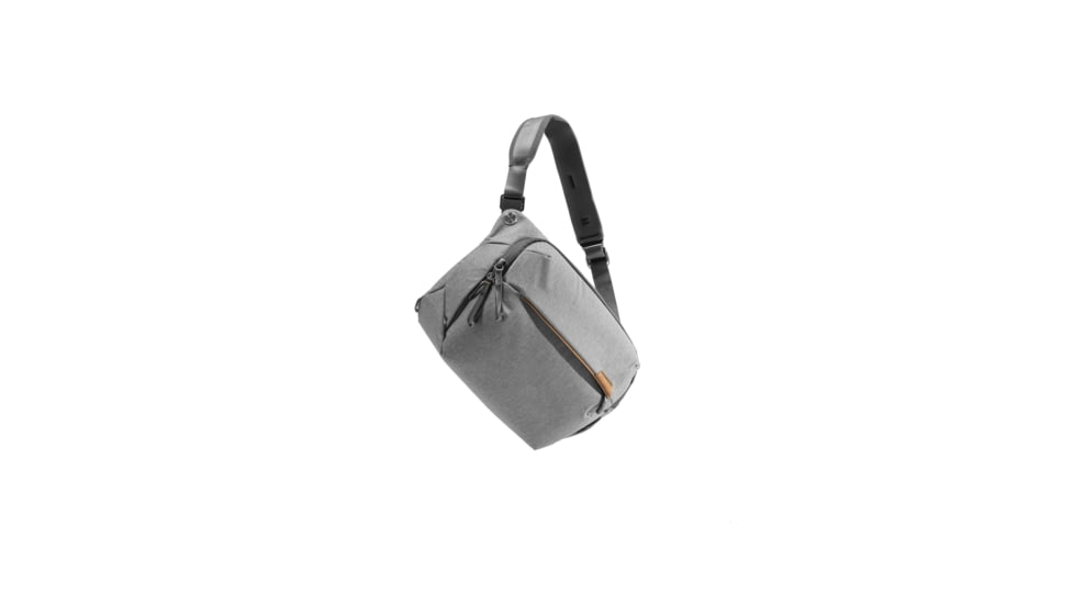 Peak Design V2 Everyday Sling, 10 Liters, Ash, BEDS-10-AS-3