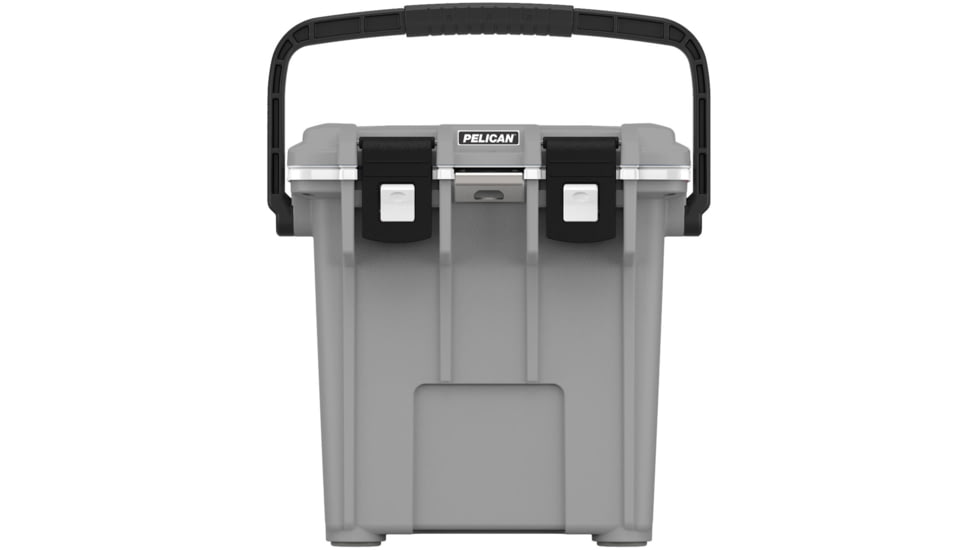 Pelican Im 20Qt Elite Cooler, Cement/White, 20Q-5-CMTWHT