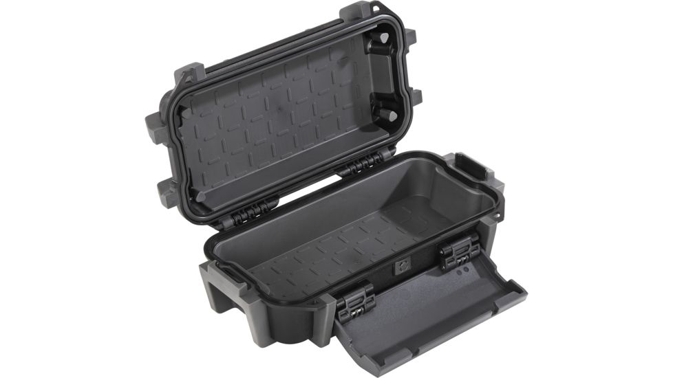 Pelican Ruck Case R20, Dark Grey, Medium, RKR200-0000-BLK