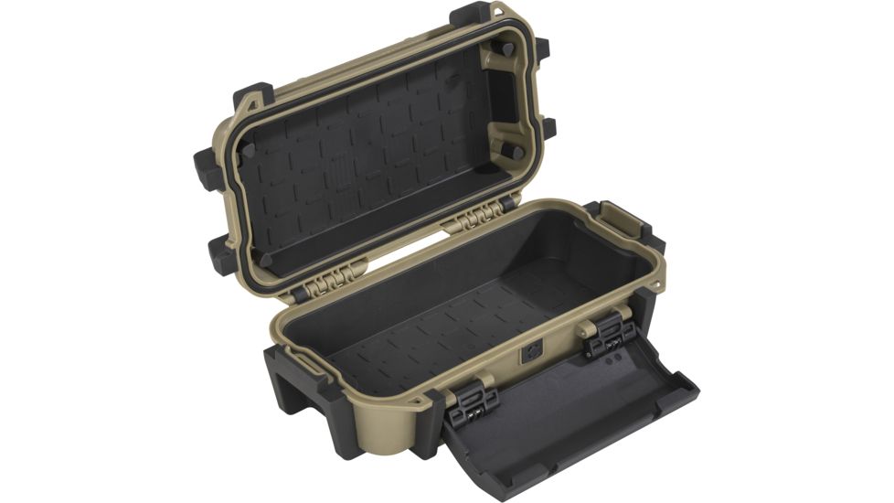 Pelican Ruck Case R20, Tan, Medium, RKR200-0000-TAN