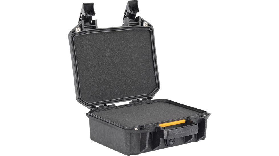 Pelican V100,small Case,wl/wf Black - VCV100-0020-BLK