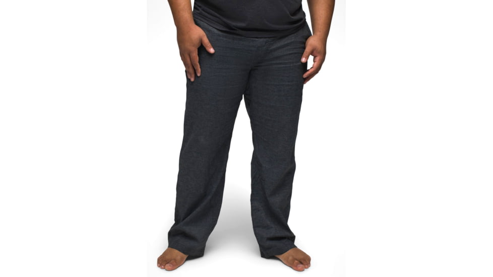 prAna Vaha Pant 32in Inseam - Mens, Black, S, 1971441-001-32-S