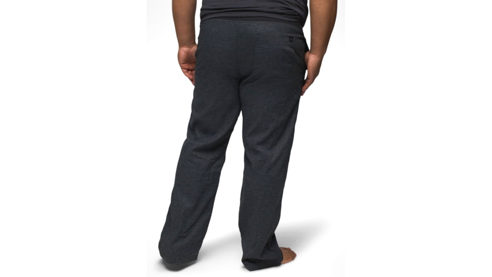 prAna Vaha Pant 32in Inseam - Mens, Black, S, 1971441-001-32-S