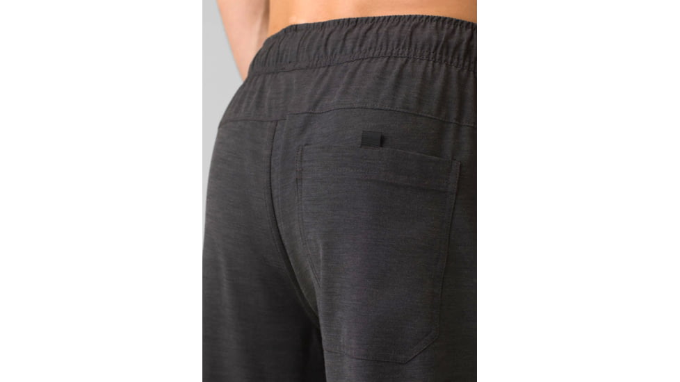 prAna Slope Tapered Pant - Men's, Medium, Black, 1967871-001-30-M