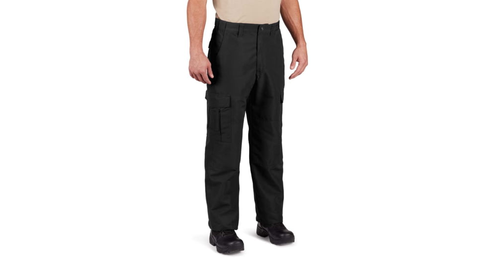 Propper EDGETEC EMS Pant - Mens, Black, W28, L37, F52915P00128X37