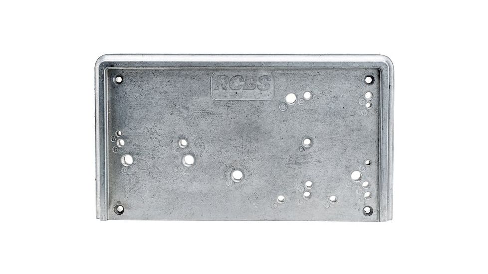 RCBS Accessory Base Plate-3, 9282