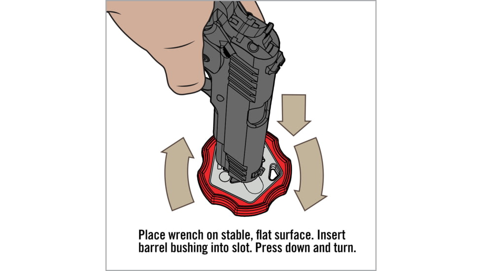 Real Avid 1911 Smart Wrench AV1911SW