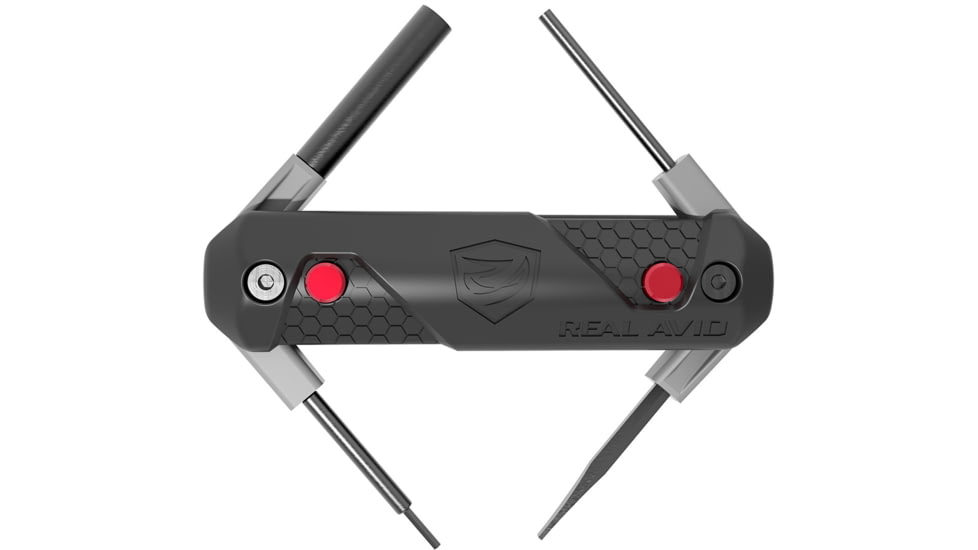 Real Avid 4-In-1 Tool For Glock, AVGLOCK41