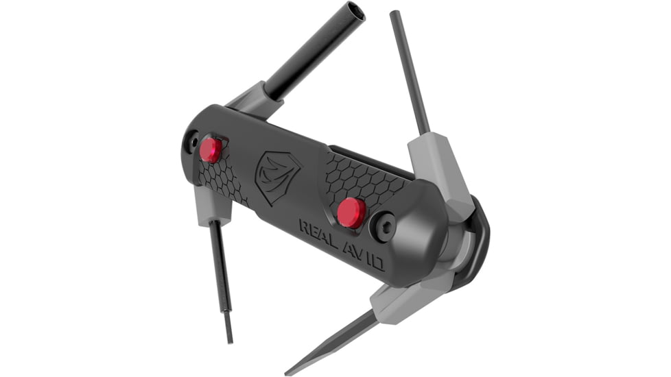 Real Avid 4-In-1 Tool For Glock, AVGLOCK41