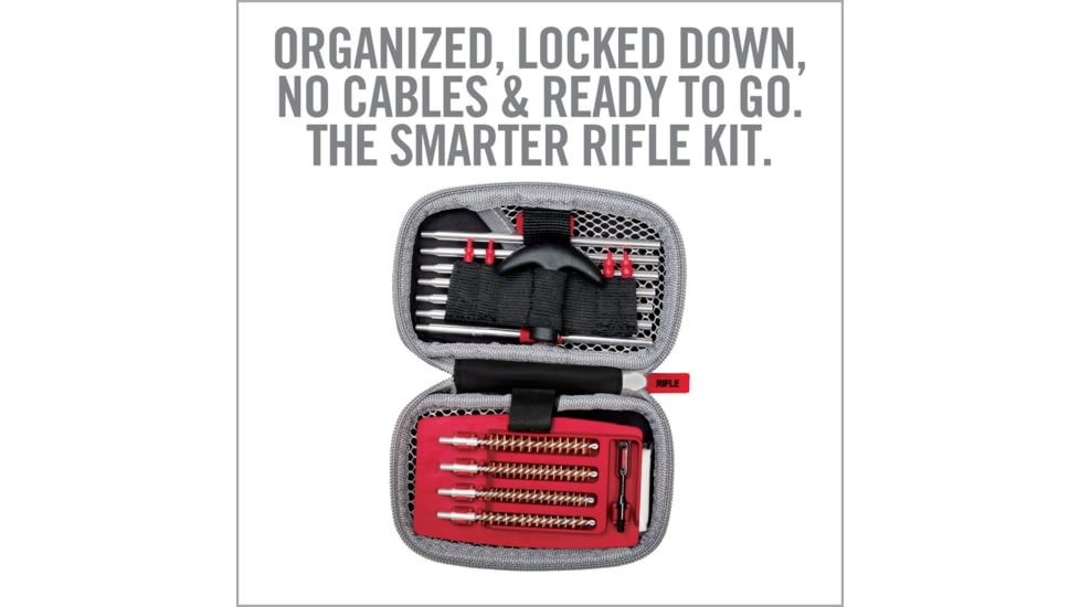 Real Avid Gun Boss Cleaning Kit, Shotgun AVGCK310-S