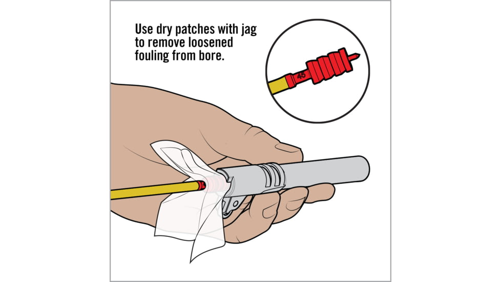 Real Avid Gun Boss Pro, Universal Cleaning Kit AVGBPRO-U