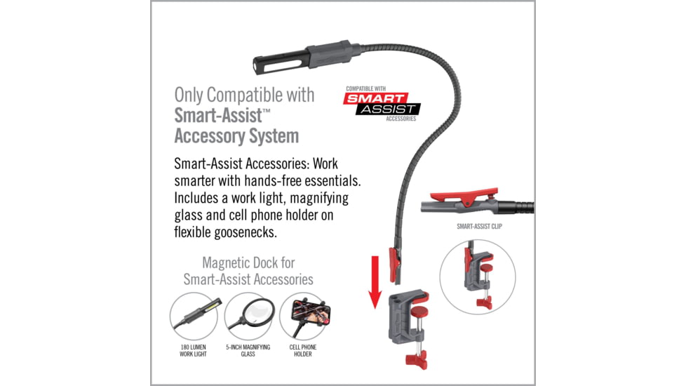 Real Avid Smart Assist C Clamp Mount, AVSACM