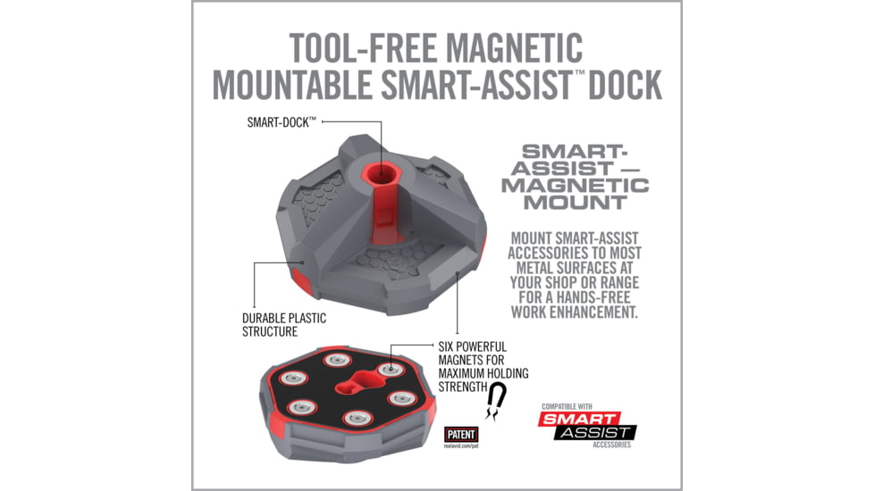 Real Avid Smart Assist Magnetic Mount, AVSAMM