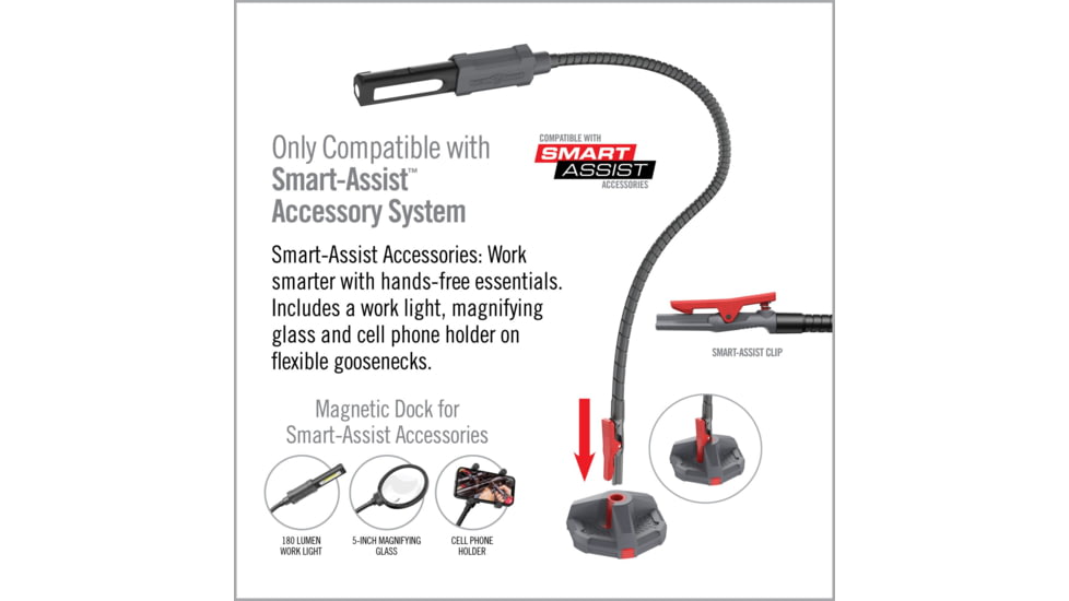 Real Avid Smart-assist Magnetic Mount