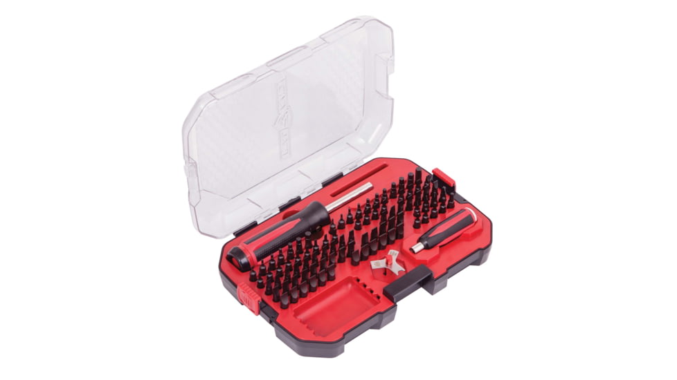 Real Avid Smart Drive 90 Piece Gunsmithing Kit w/ Force Assist, AVSD90