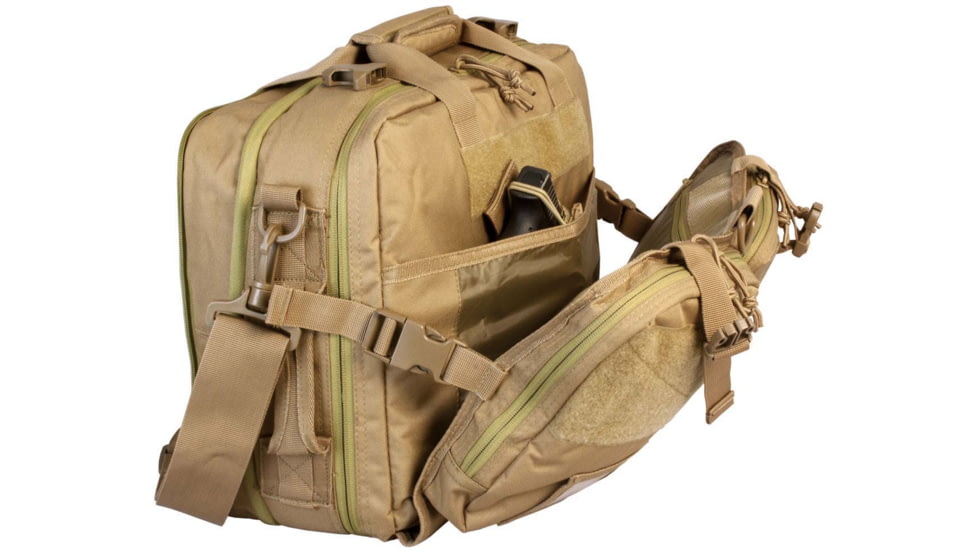 Red Rock Outdoor Gear NAV Bag, Coyote, 80250COY