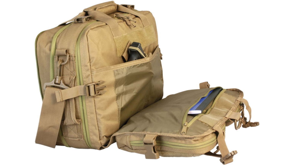 Red Rock Outdoor Gear NAV Bag, Coyote, 80250COY