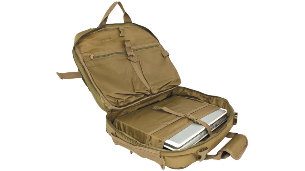 Red Rock Outdoor Gear NAV Bag, Coyote, 80250COY