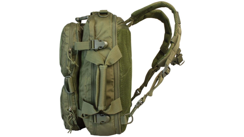 Red Rock Outdoor Gear NAV Bag, Olive Drab, 80250OD